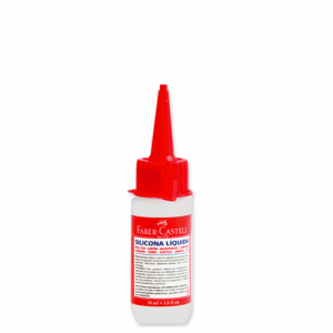 Silicona Liquida para Goma Eva 30ml Faber-Castell
