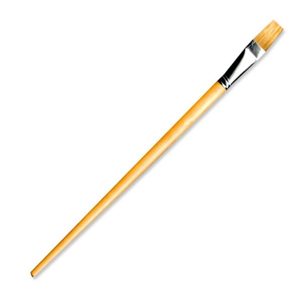 Pincel Chato N°9 12 mm DALI