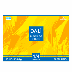 Block 1/4 Watman Fino DALI