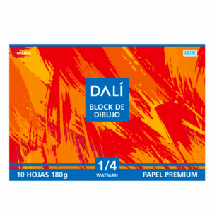 Block 1/4 Watman Premium DALI