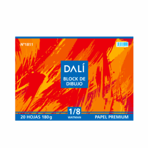 Block 1/8 Watman Premium DALI
