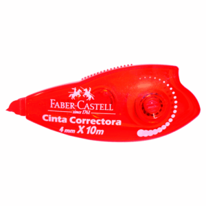 Cinta Correctora Faber-Castell