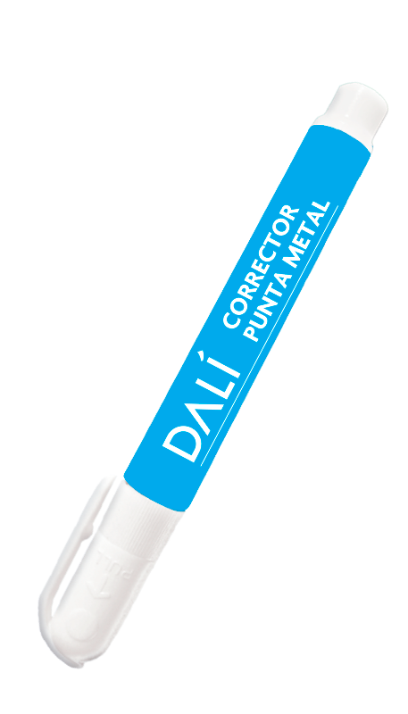 Corrector Punta Metalica DALI
