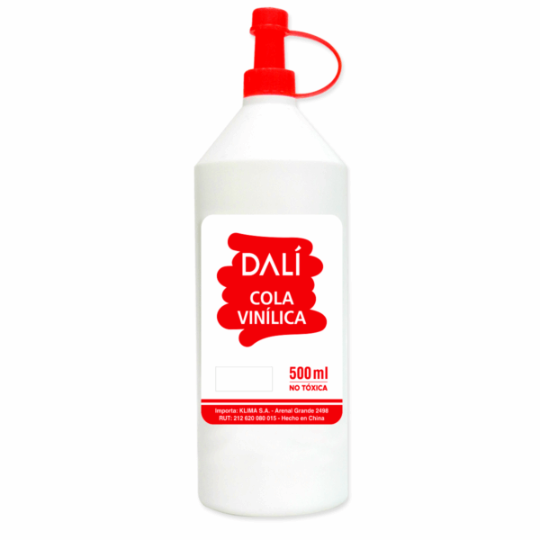 Cola Blanca 500g DALI