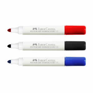 Marcador J123 Pizarra Jumbo Faber-Castell