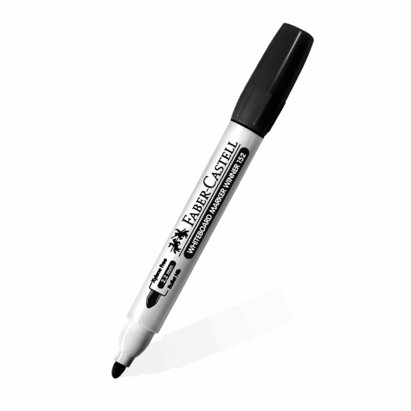 Marcador W123/W152 Pizarra Faber-Castell