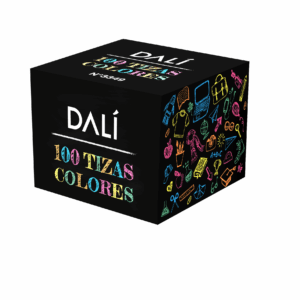 Tizas de Colores