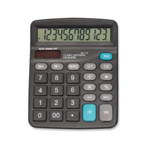 Calculadora Kenko 837