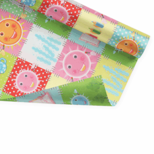Papel de Regalo Infantil Tipo Avon