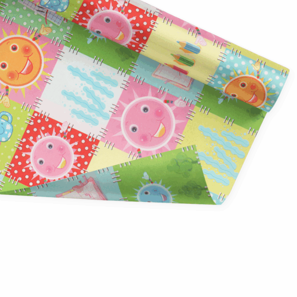 Papel de Regalo Infantil Tipo Avon