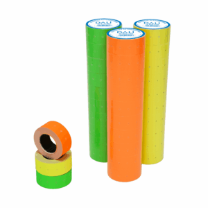 Etiquetas Fluo DALI