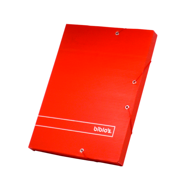 Carpeta 3cm Biblo's
