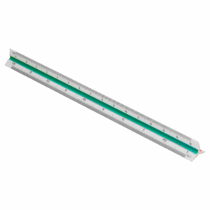 Escalimetro 30cm