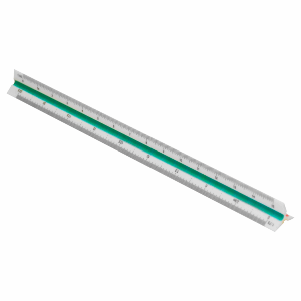 Escalimetro 30cm