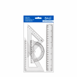 Juego de Geometria Chico DALI