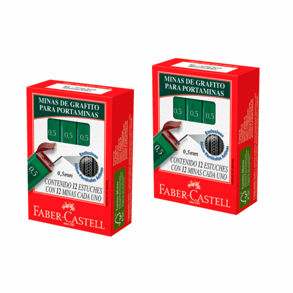 Minas Faber-Castell