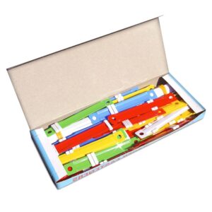 Broches Acco Plasticos