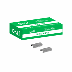 Broches N° 10 DALI