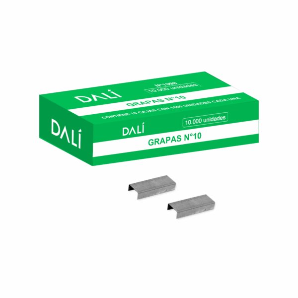 Broches N° 10 DALI