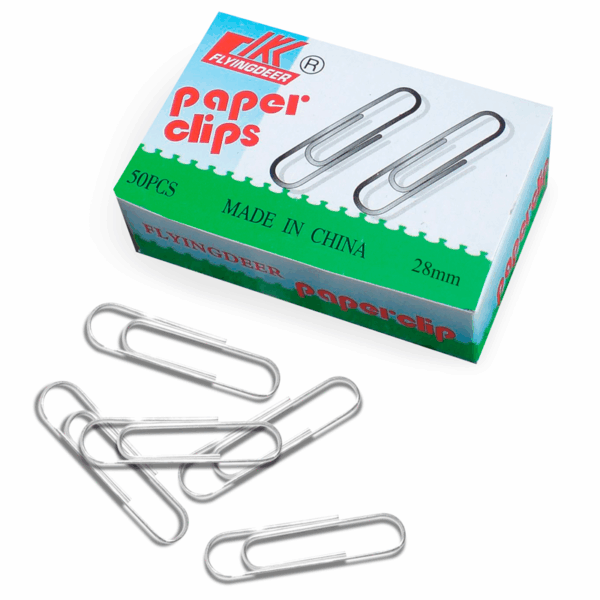 Clips Redondos 28mm